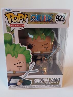 Funko Pop! Roronoa Zoro Vinyl 923